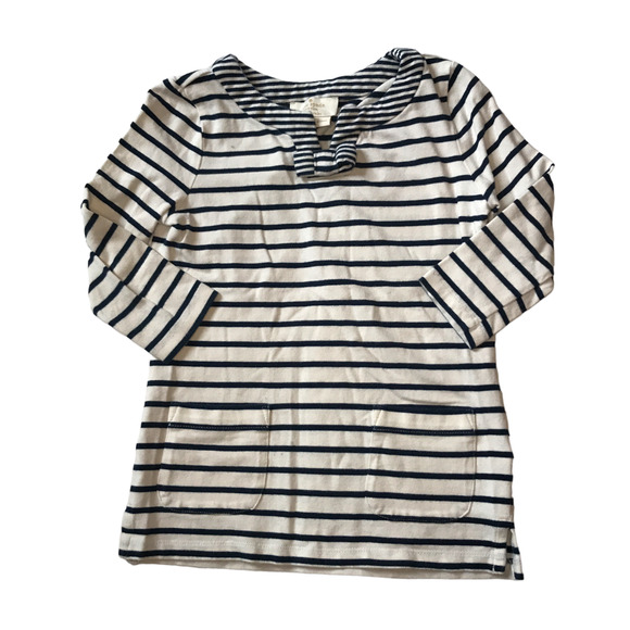 Kate Spade Striped Dress 6Y - Picture 1 of 4